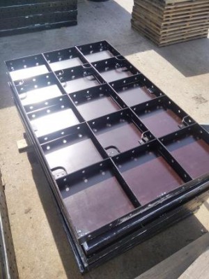 Опалубка Щитовая