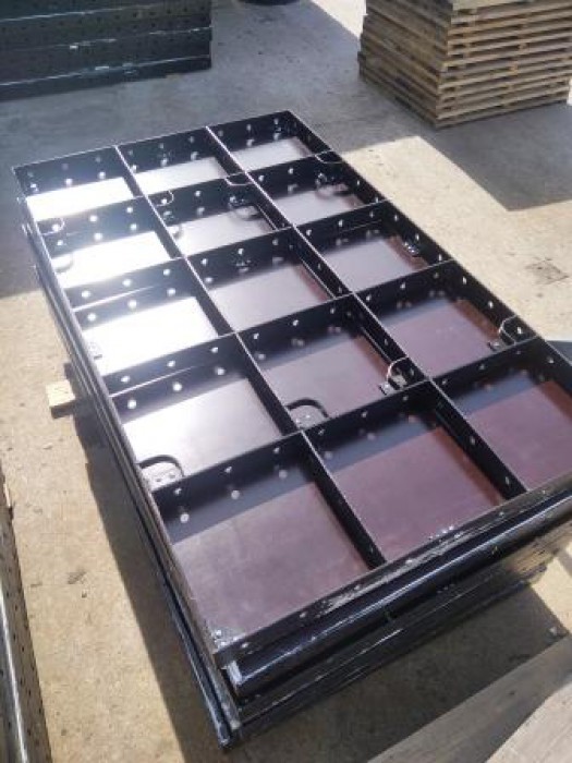 Опалубка Щитовая