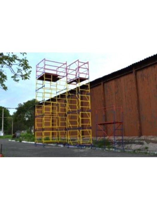 Вышка Туры ВТ 03  2 * 2 (5+1 с настилами)