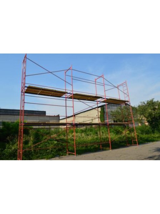 Леса рамные ЛСР