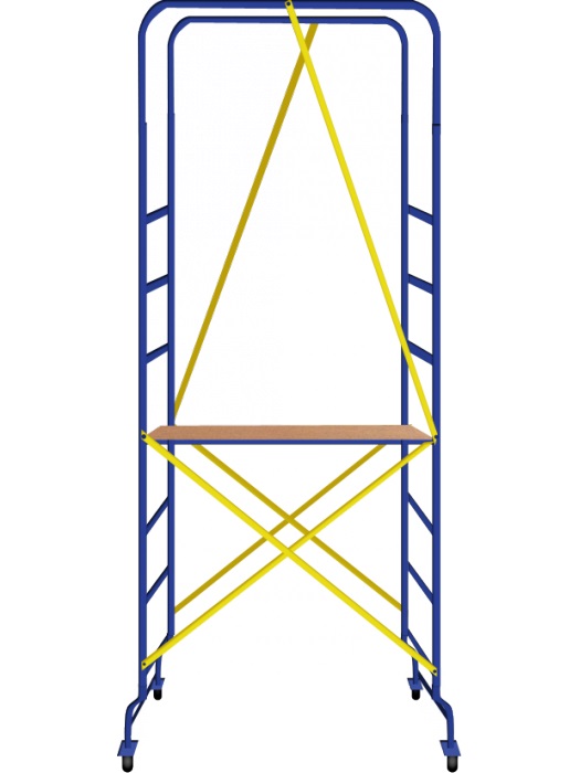 Строительный помост Строй П2